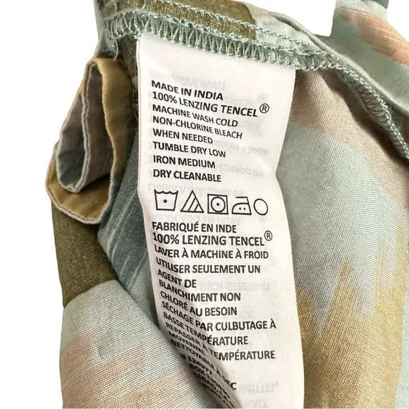 PRANA Franny Halter Neck Tie Romper - Picture 11 of 14